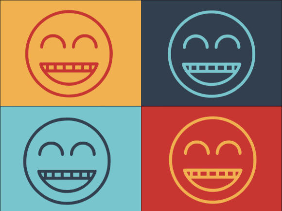 Fun Emoji Graphics for Handmade Creators