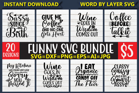 Fun SVG Bundle Enhances Digital Publishing