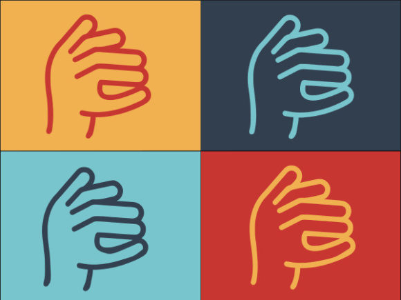 Hand Gesture Funny