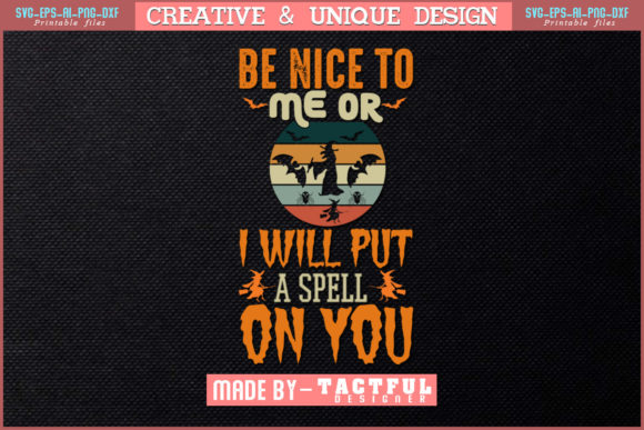 Happy Halloween Day Graphics for Print Templates