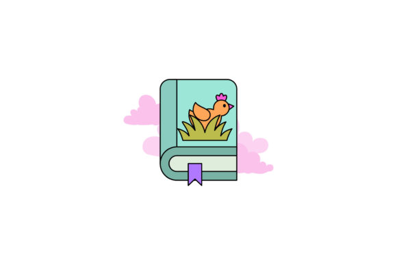 Icon Cute Easter Graphics for Freebies