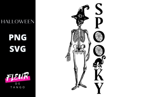 Spooky Halloween Graphics Freebie